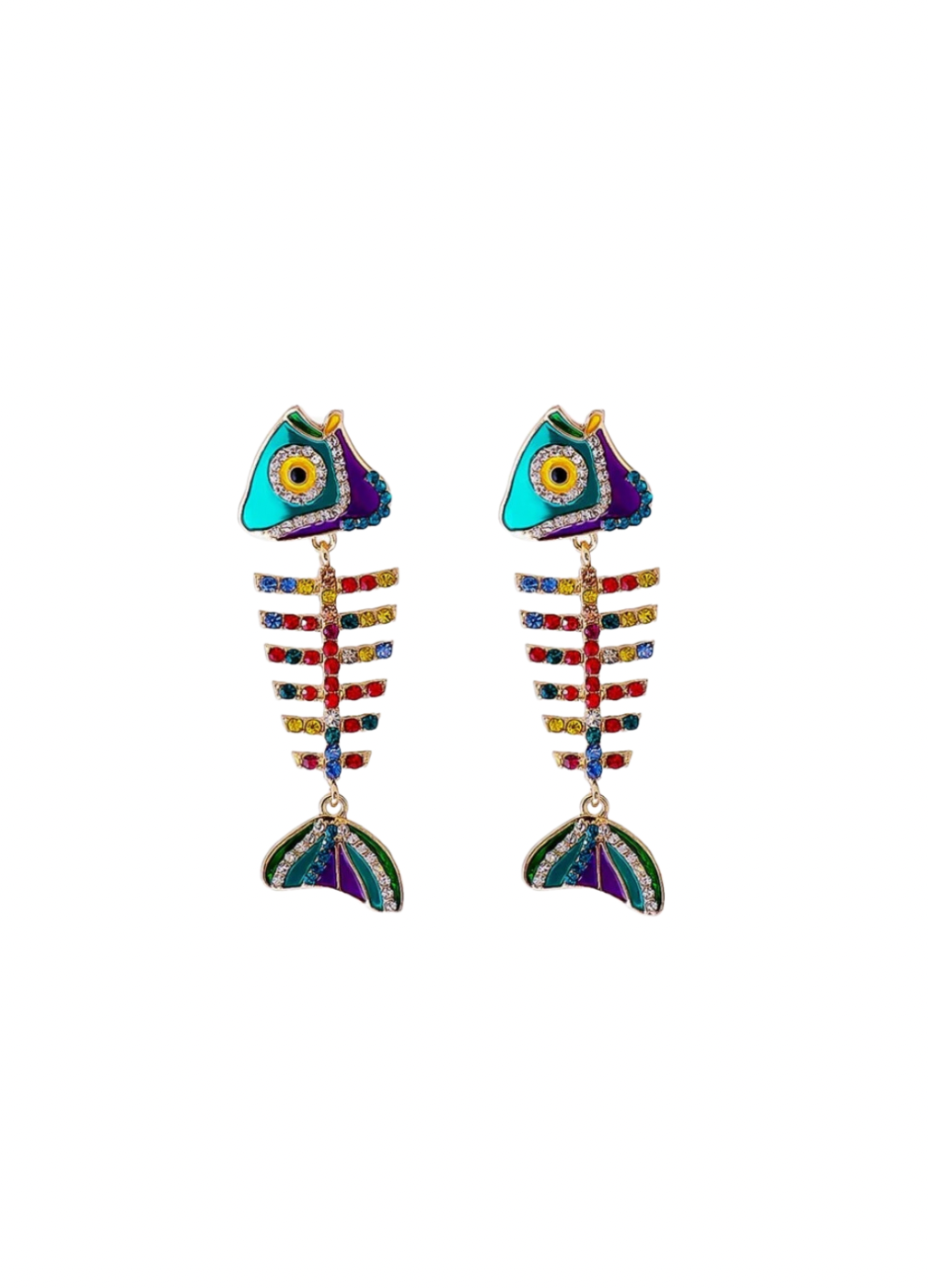 FISH EARRINGS