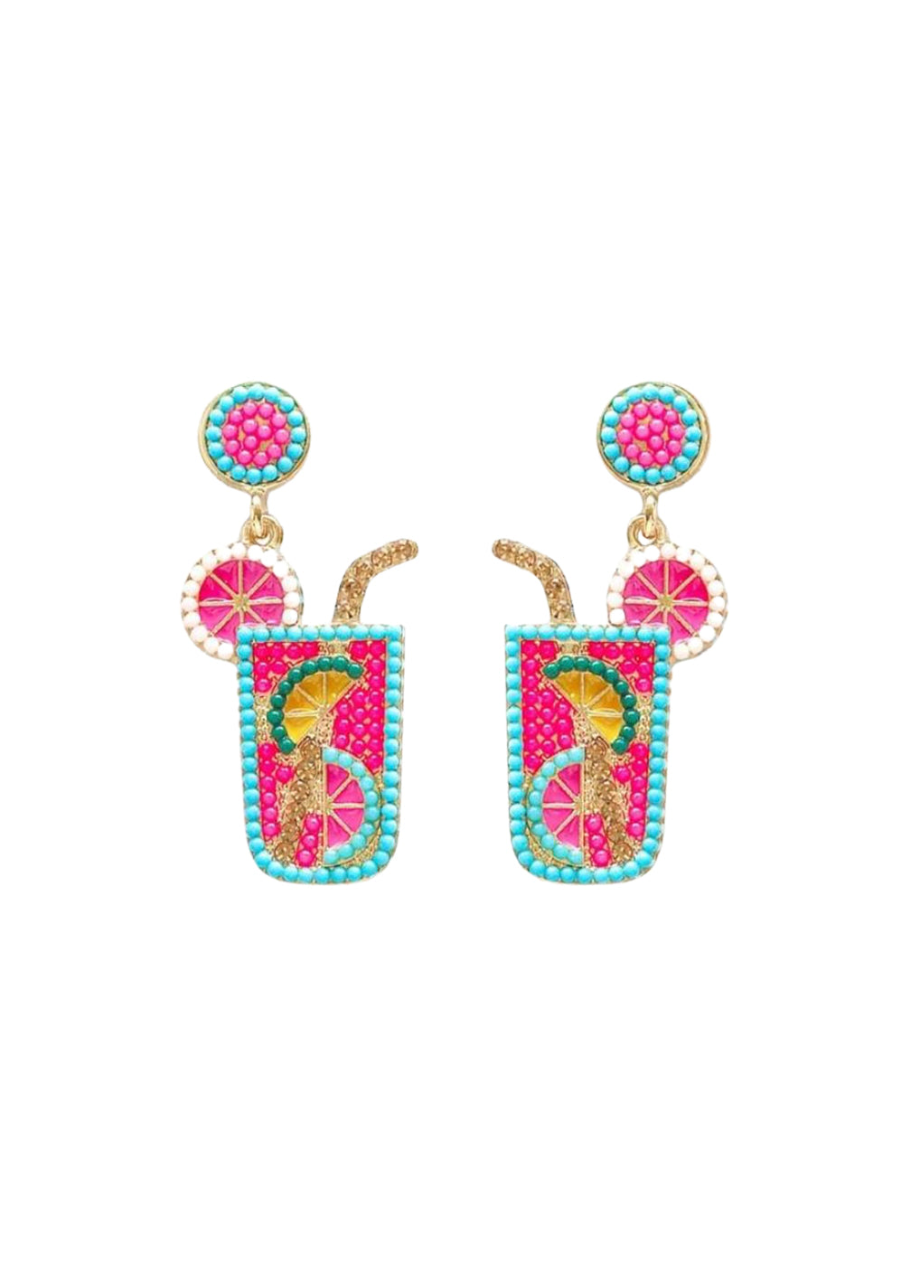 LEMONADE EARRINGS