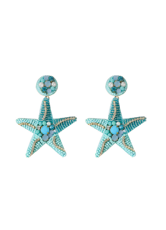 STARFISH EARRINGS