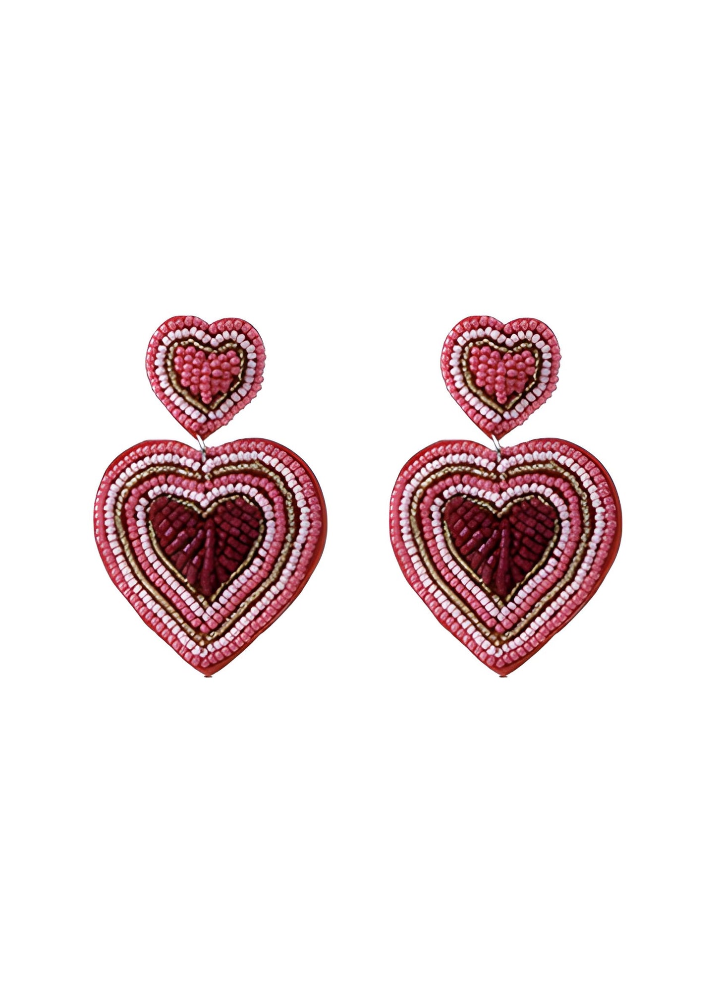 HEART EARRINGS