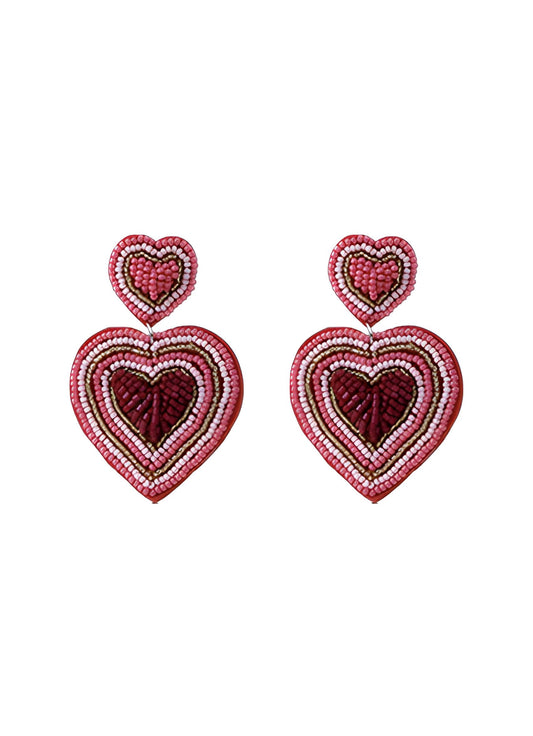 HEART EARRINGS