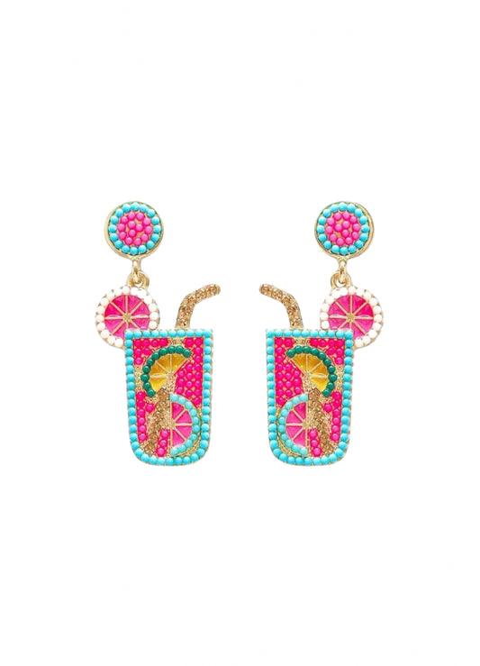 LEMONADE EARRINGS