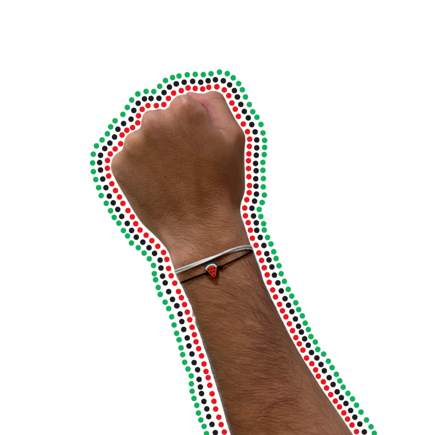 WATERMELON BRACELET